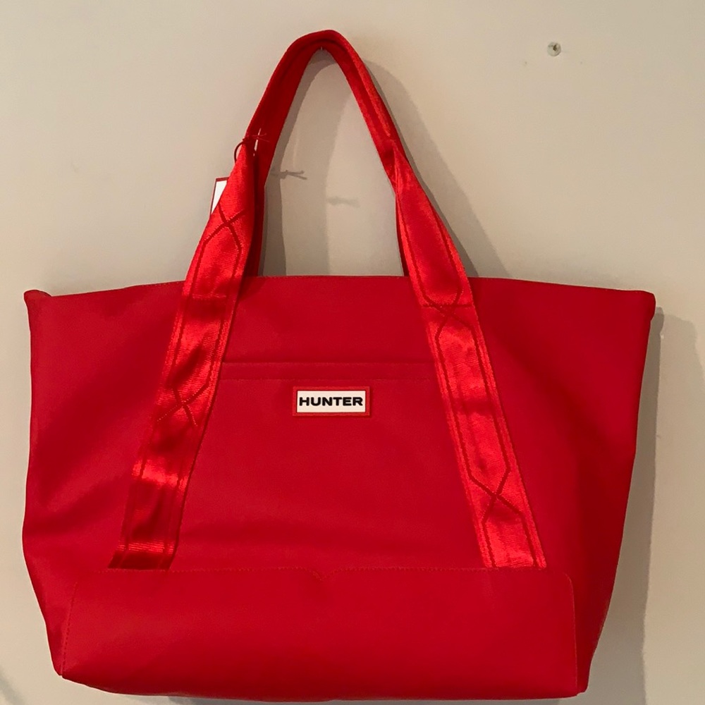 Hunter for Target tote